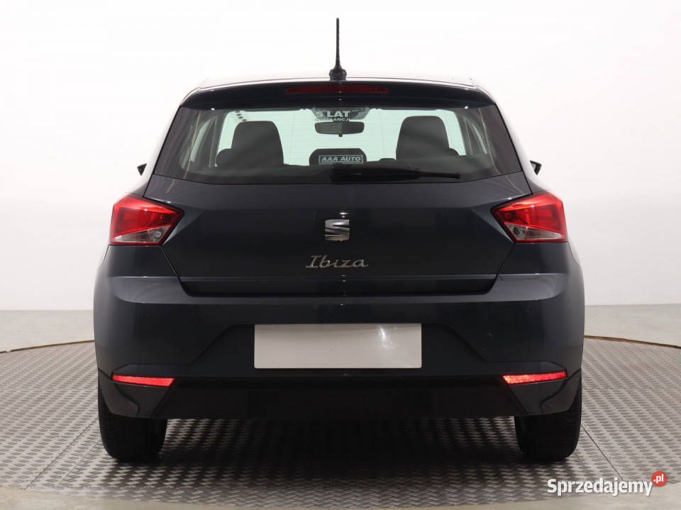 Seat Ibiza 10 TSI śląskie Katowice