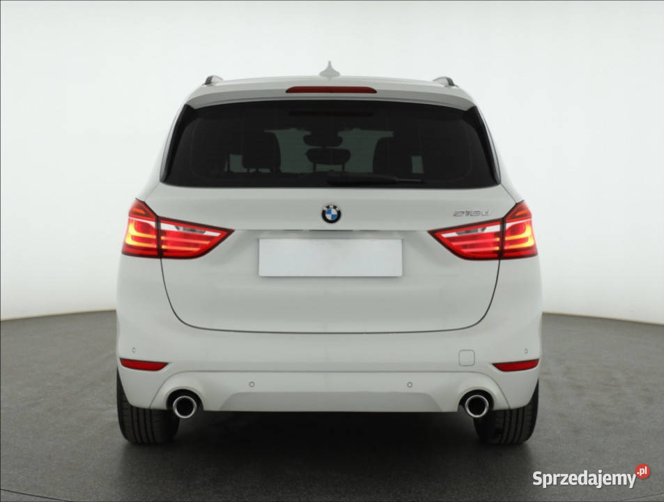 BMW 2 Gran Tourer 218d Gran Tourer mazowieckie Piaseczno