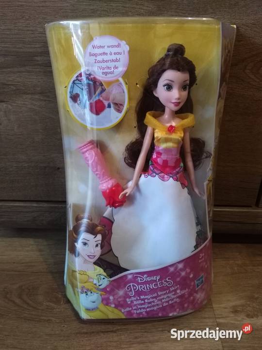 Hasbro Księżniczka Disney W Magicznej Sukience Włocławek