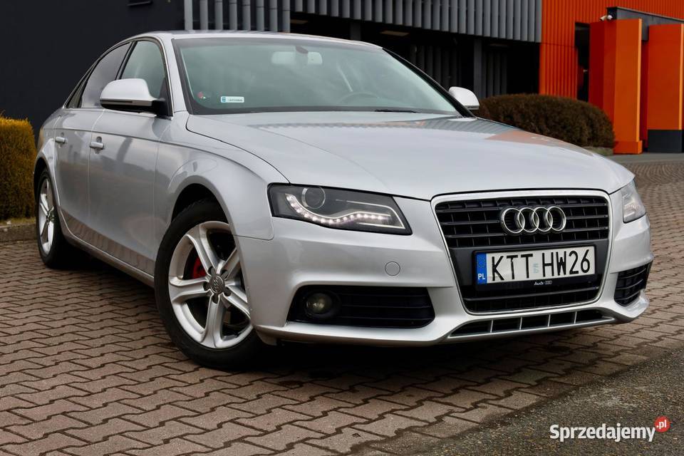 Audi A4 B8 Kraków