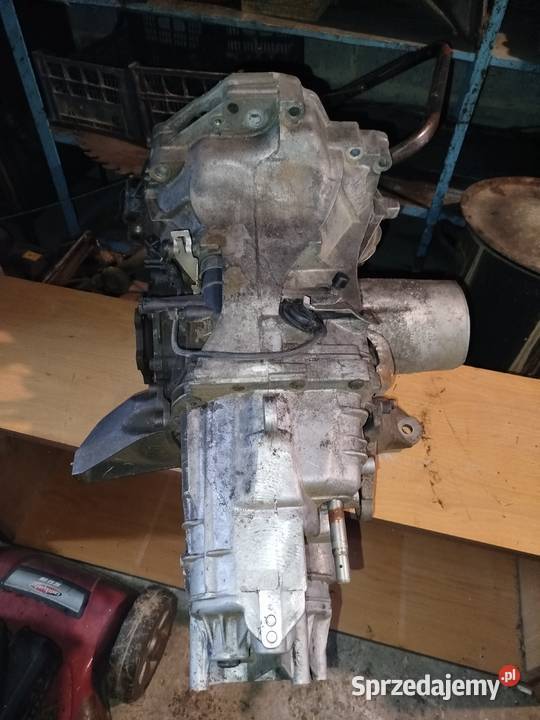 Skrzynia biegów passat B5 kombi podkarpackie Sanok
