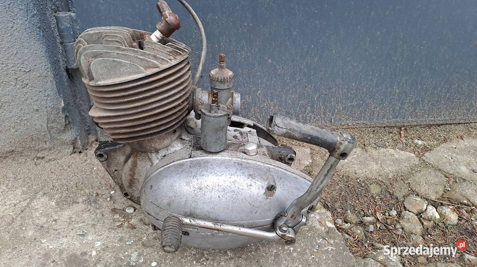 Sprzedam Silnik WFM Krapkowice