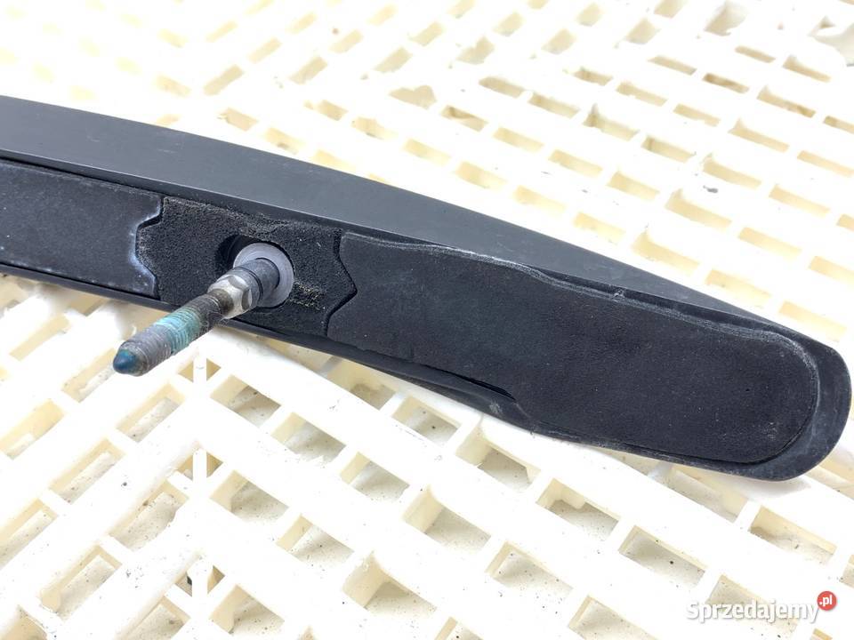 RELINGI DACHOWE KOMPLET AUDI A6 C8 Kombi podkarpackie