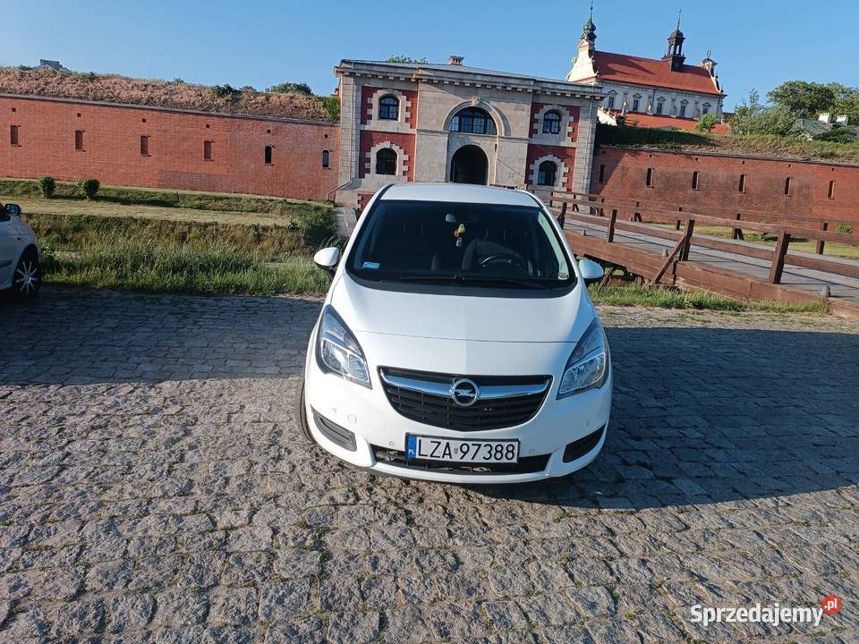Opel Meriva Zamość