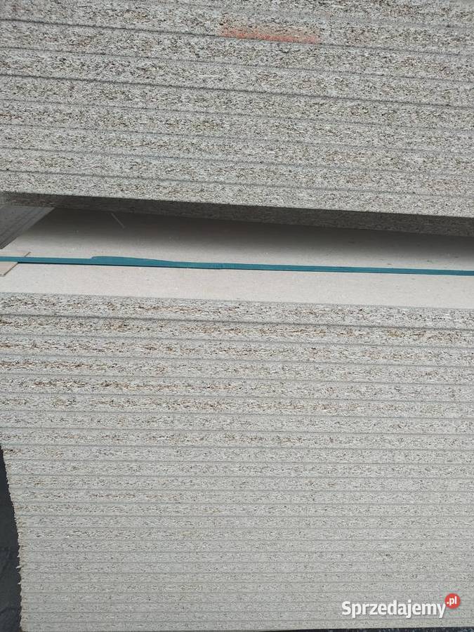 Płyta wiórowa 32mm 5500x2440 Brzeźno sprzedam