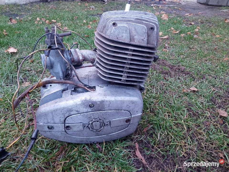 Silnik WSK 175 Mogilno