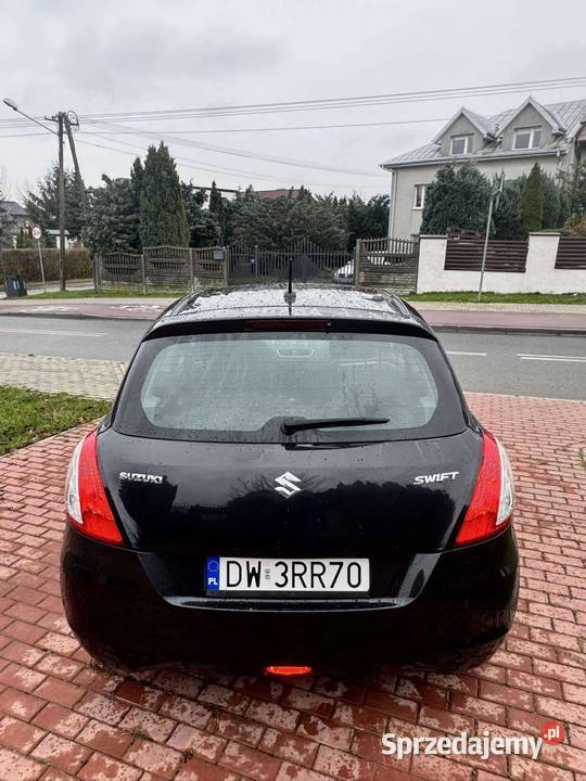 Suzuki Swift Hatchback Suzuki Zgierz