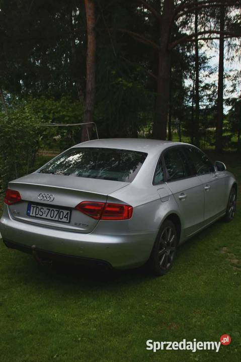 Audi A4 B8