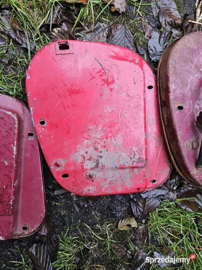 Puszka boczek kapaJawa 354 356 Kyvacka Panelka zachodniopomorskie Barlinek