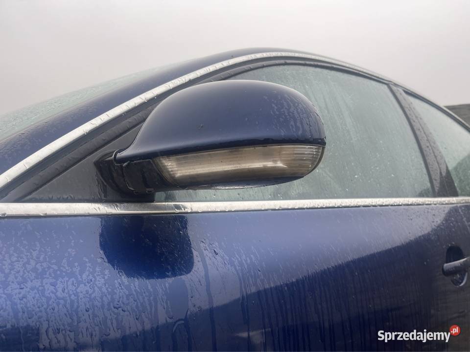 Lusterka z kierunkiem komplet volkswagen Passat osobowe Drezdenko sprzedam