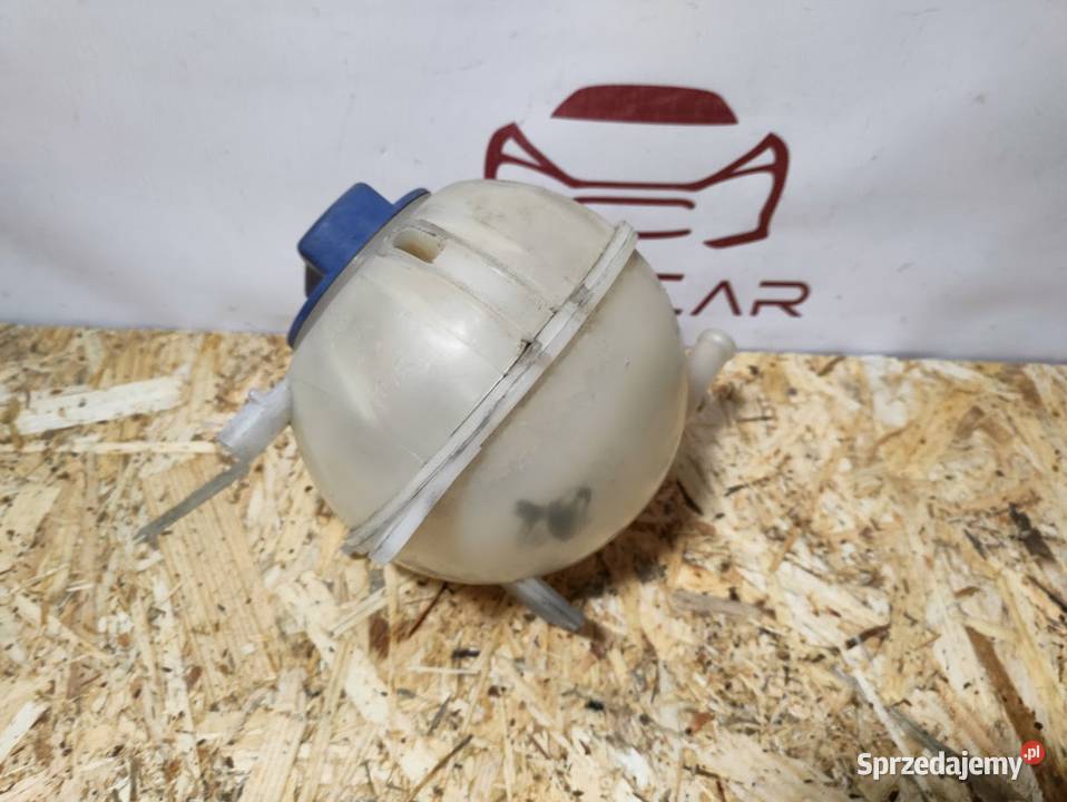 Zbiorniczek Wyrównawczy Vw Fox 6Q0121407A Zbiorniki wyrównawcze