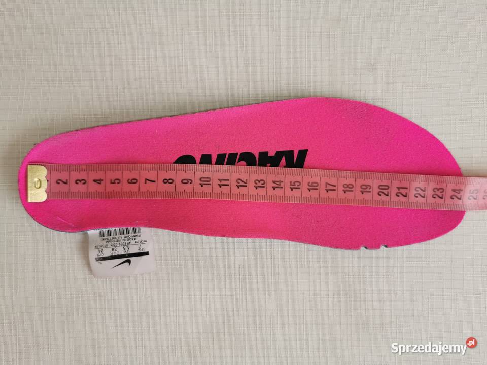 Nike r3738wkł ok 24 Zamość sprzedam