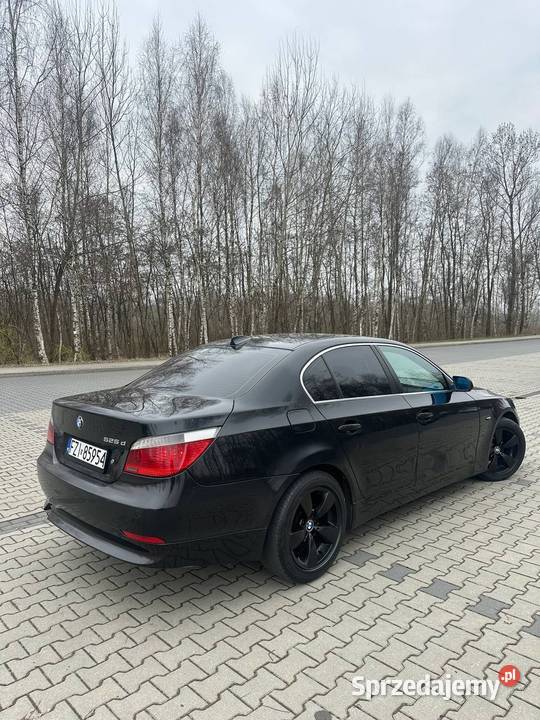 BMW 525D E60Automat 25cm3 Kraków sprzedam