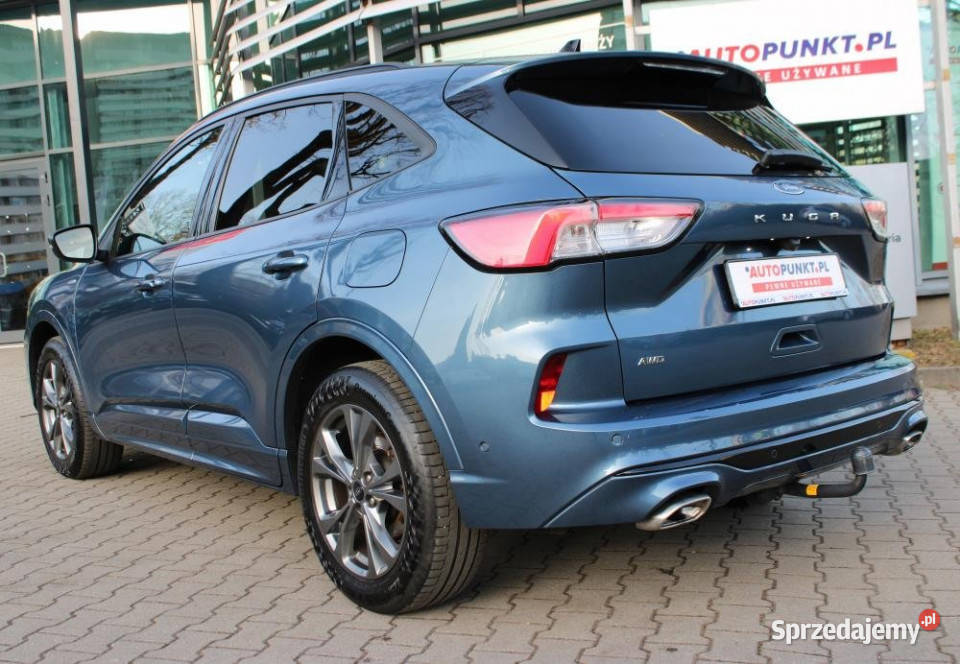 FORD Kuga 2022r FV 23 Iwł AWD NAVI diesel Kuga