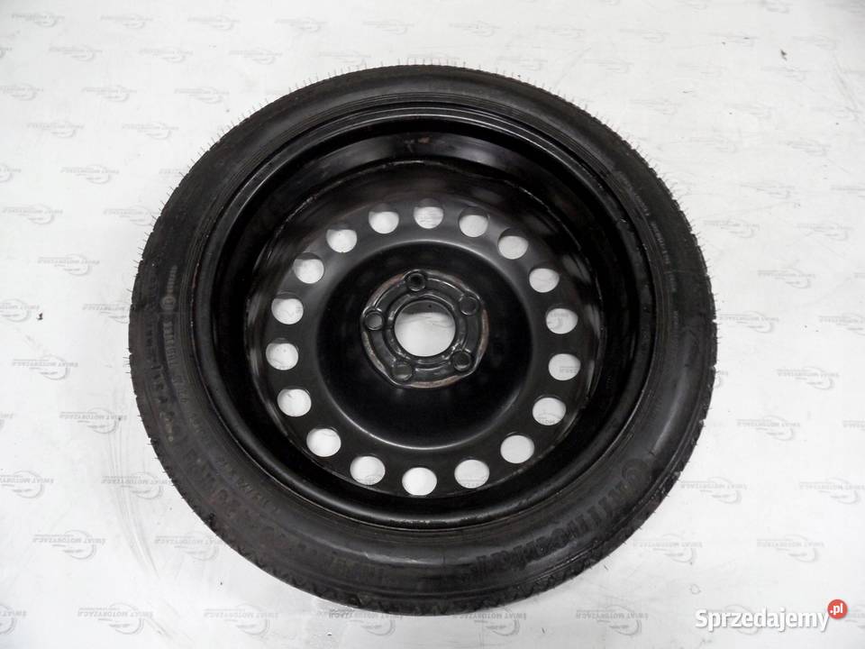 OPEL VECTRA C koło dojazdowe 1157016 92M 5x110