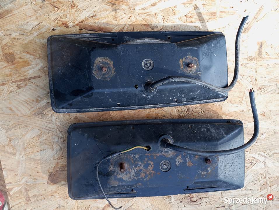 Lampy tył Mercedes T2 lampa dolnośląskie Legnica