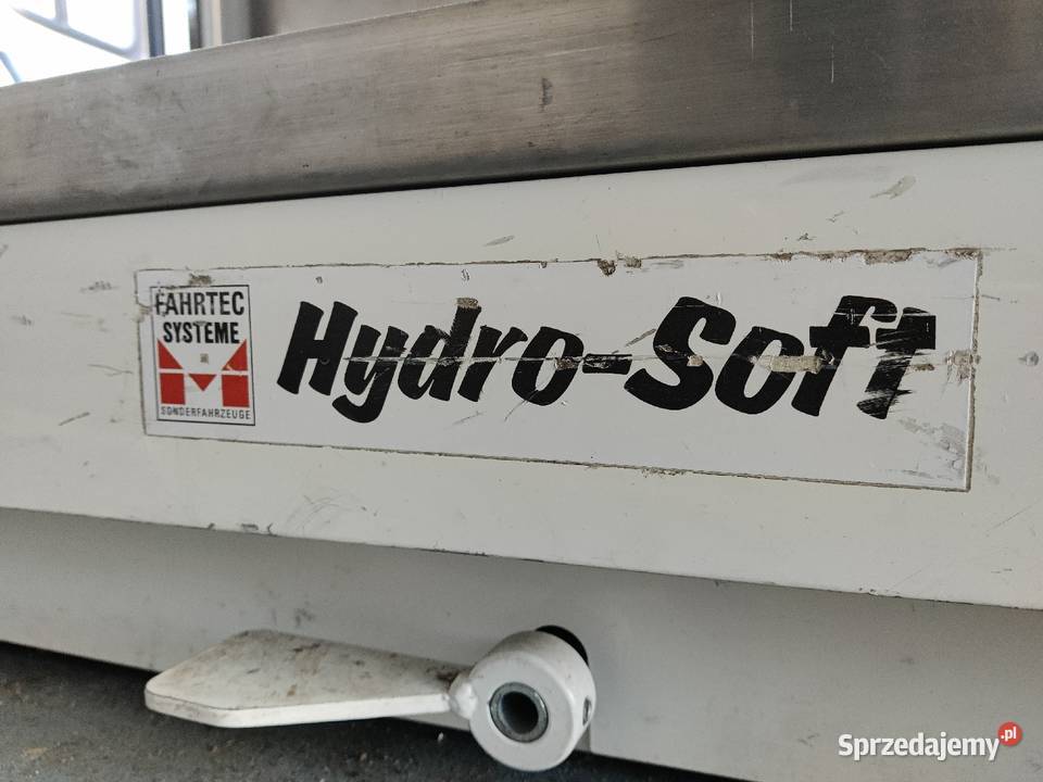 Podstawa noszy Wózek ambulans hydro soft Augustów