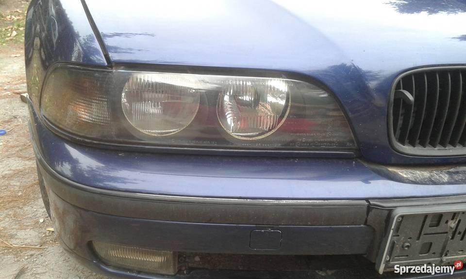 Bmw E39 523i Części dolnośląskie Lubin