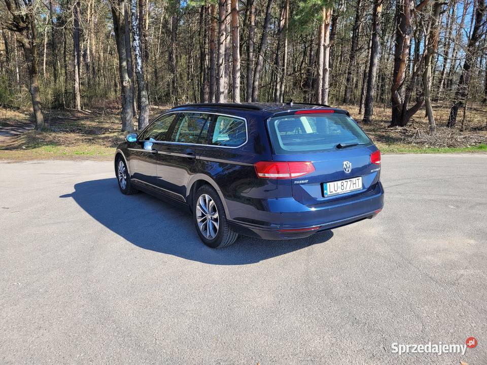 Volkswagen Passat B8 Comfortline 2017r 20 TDI czujnik zmierzchu Parczew sprzedam