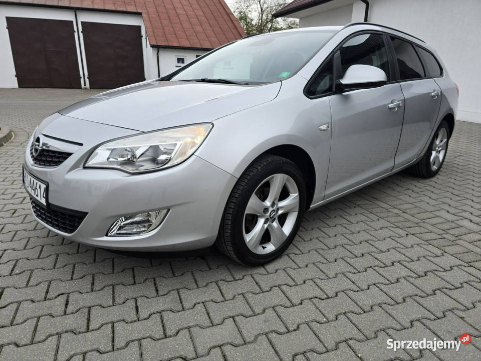 Opel Astra 14Benz Kutno