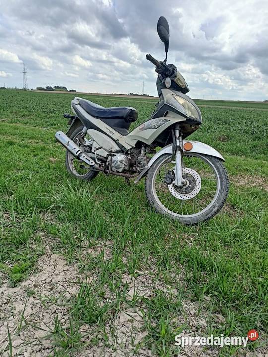 Motorower Romet900 Chełm - Sprzedajemy.pl