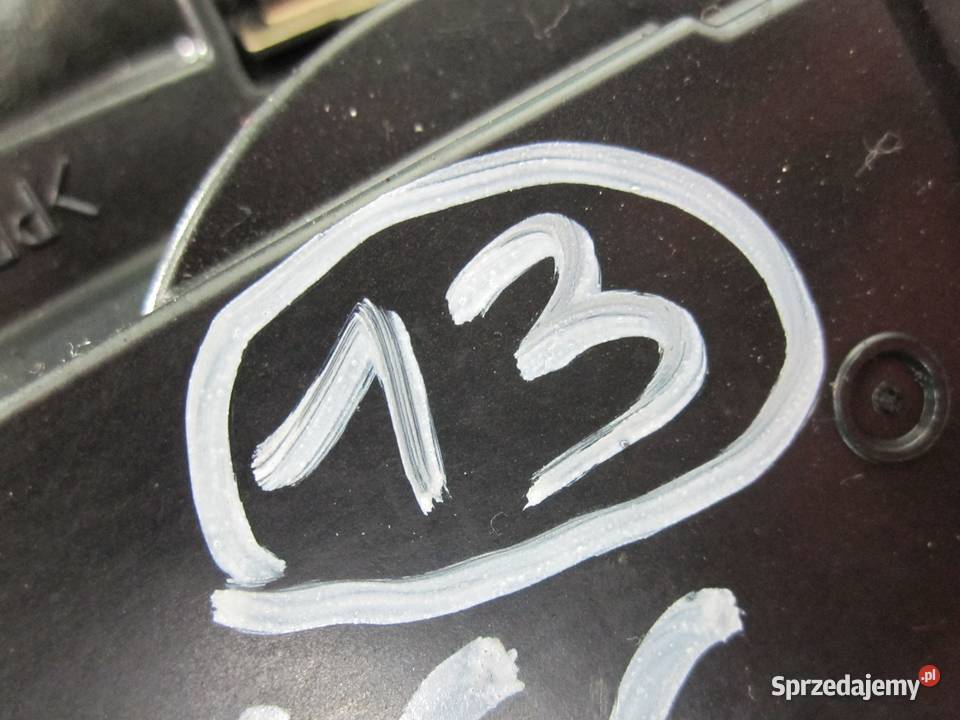 OPEL ANTARA 22 D A22DMH 184 12R przepustnica osobowe Kielce