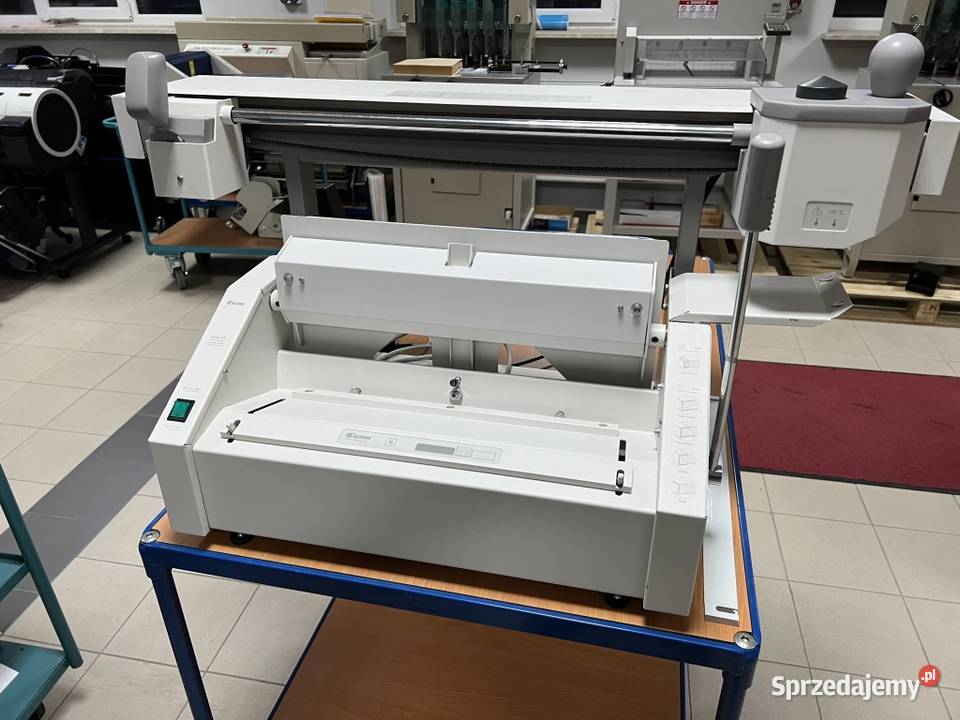 Oklejarka do książek Fastbind Elite XT Radom