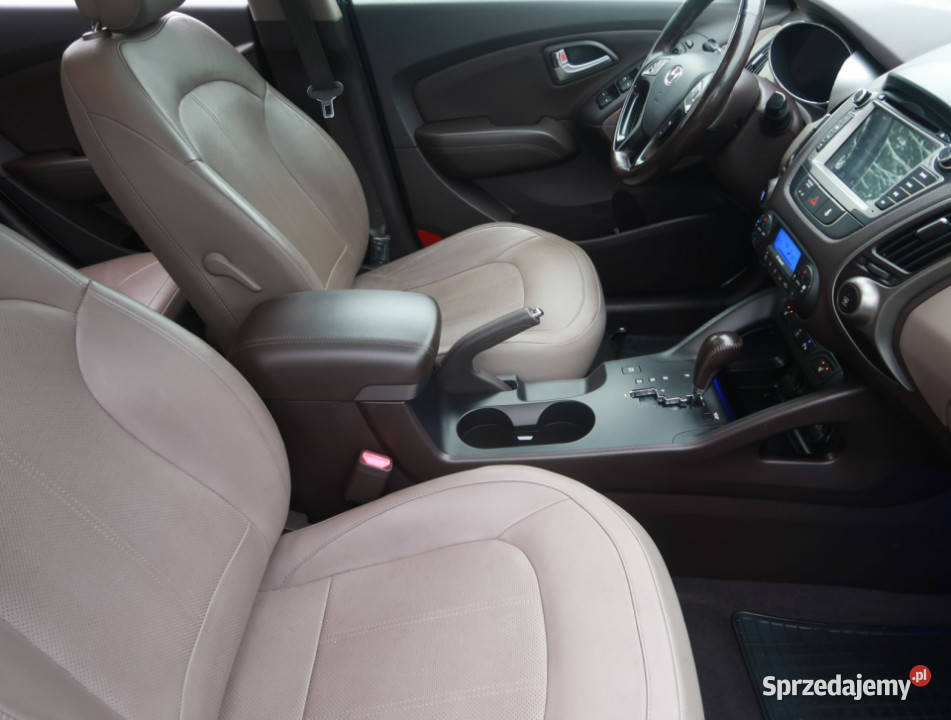 Hyundai ix35 20 CRDi