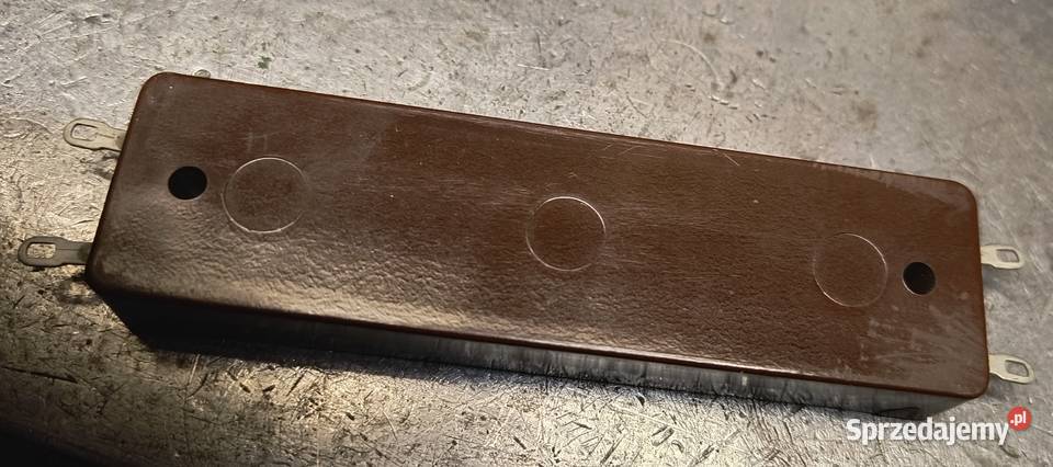 Ogromna dioda prostownicza ZSRR Części i akcesoria Bielsko-Biała