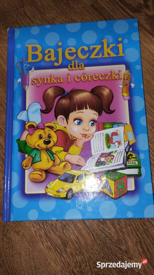 Bajeczki ISBN 9788378452928 łódzkie Łowicz