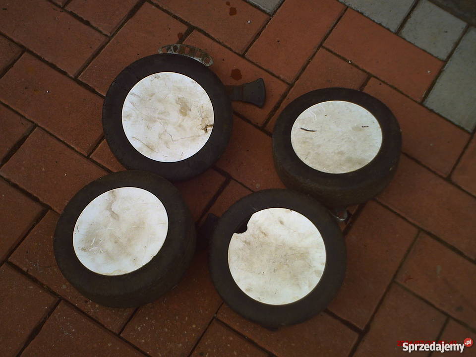 Kółka do kosiarki Kiszkowo sprzedam