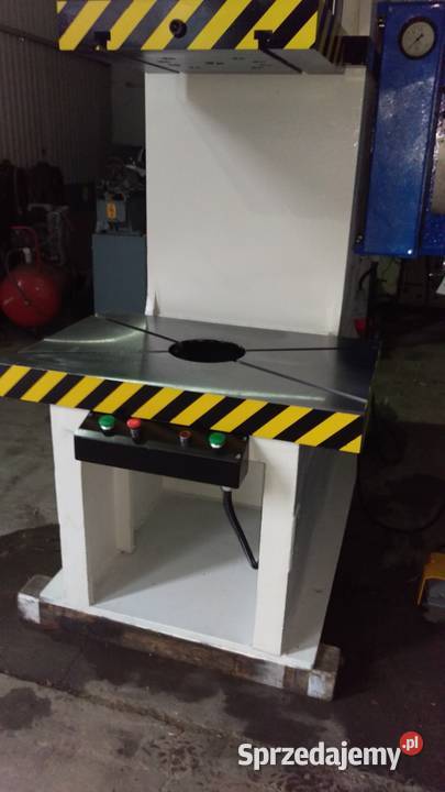 PRASA HYDRAULICZNA WMW PYE 160 S1 sprzedam