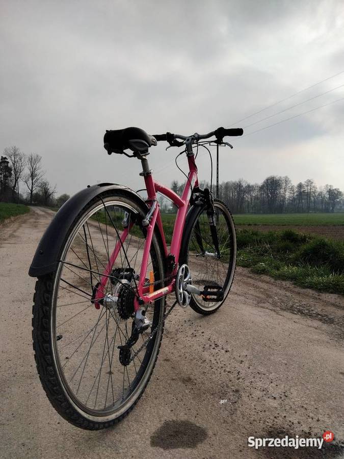 Rower Btwin Kozakowice Górne
