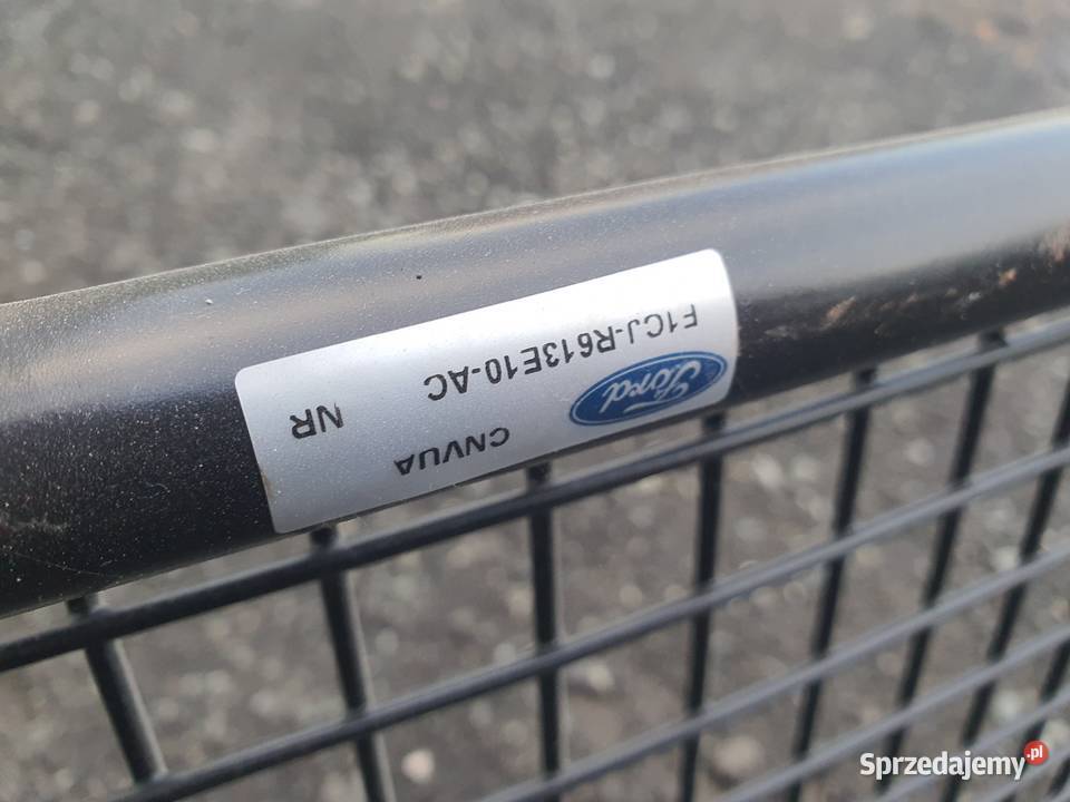 Oryginalna przegroda krata psa Ford C 2010r dolnośląskie Kłodzko