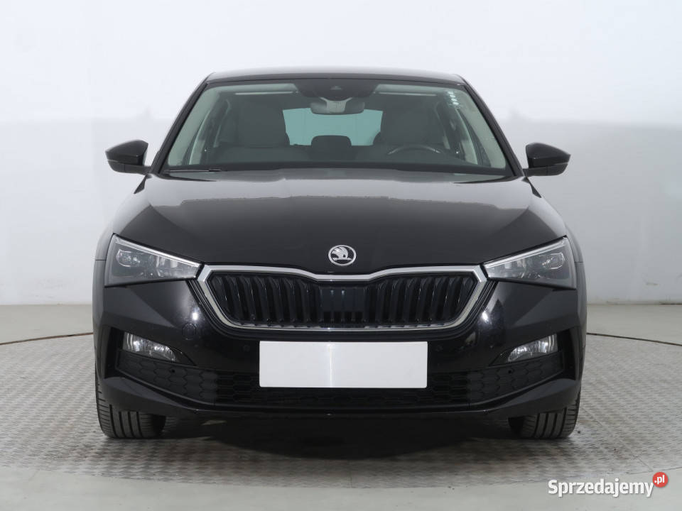 Skoda Scala 10 TSI Lublin