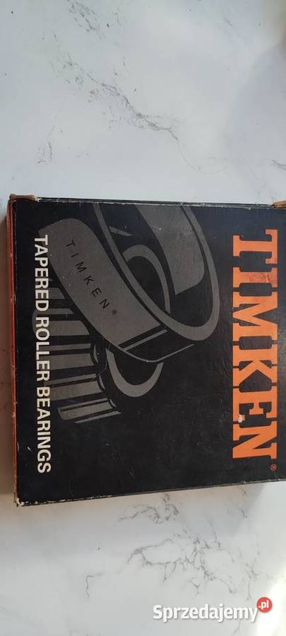 Łożysko Timken 3742537625 nowe Starogard Gdański