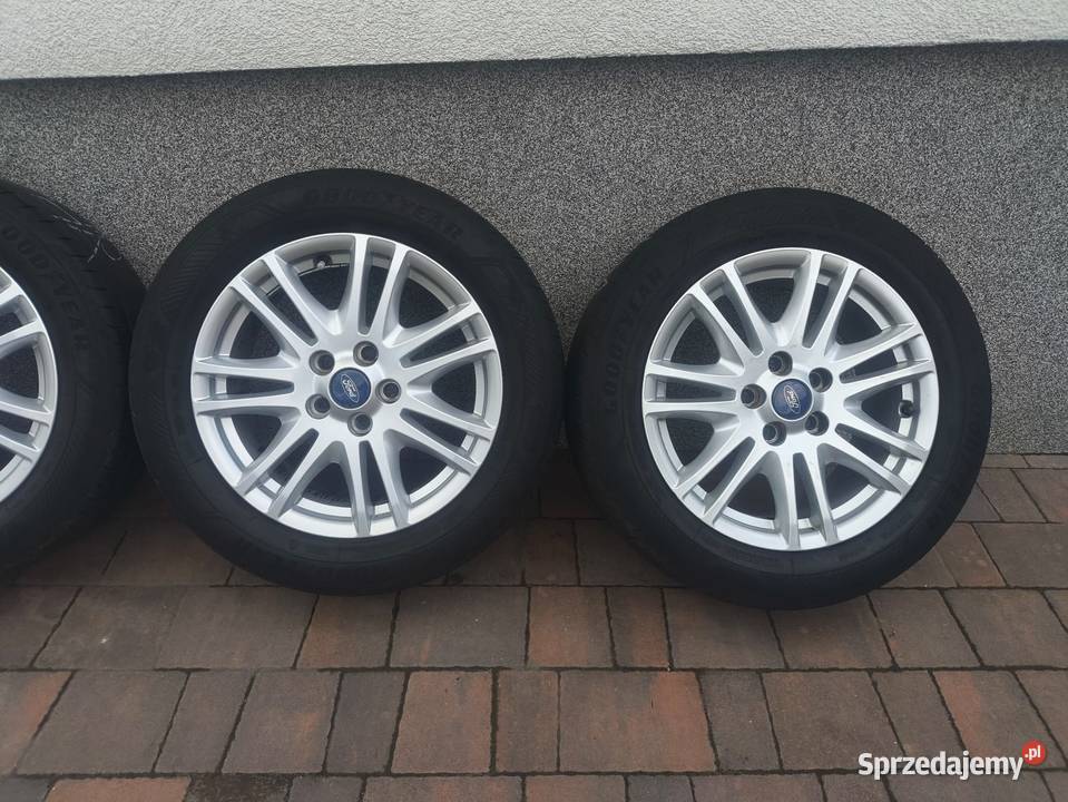Felgi Koła Ford Mondeo Fusion Focus C 16 5x108 Pińczów