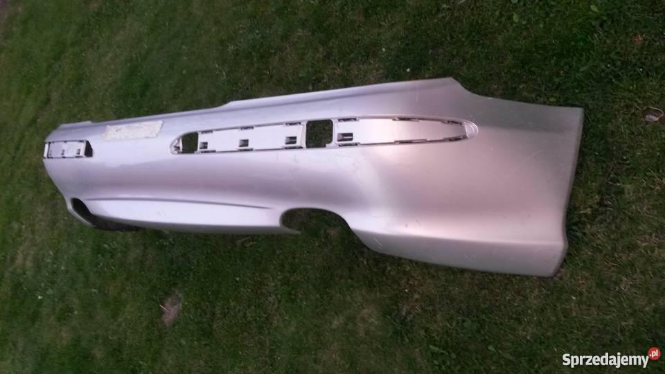 zderzak tył MERCEDES SL W 230 Ląd