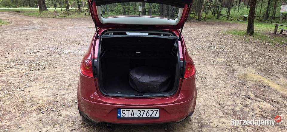 Seat altea 16 benzyna gaz długie opłaty benzyna+LPG Kalety