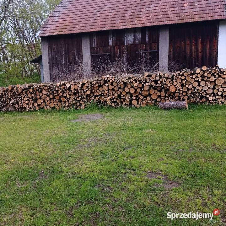 Sprzedam opał metry akacja podkarpackie Pilzno