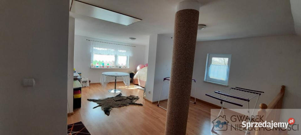 sprzedaży domu 200m2 Kostrzeszyn