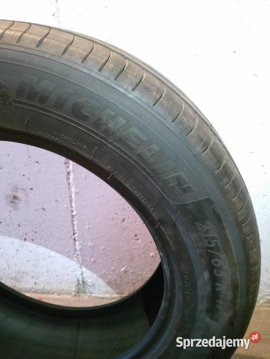 Opony letnie Michelin 4 2156517
