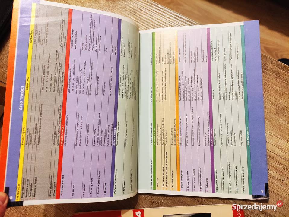 Bingo Starter podręcznik ćwiczenia j angielski Rzeszów