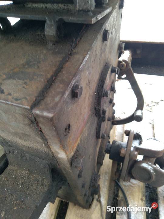 Reduktor Ciągnik es sam Głowno