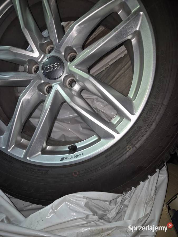 Sprzedam audi q5 quattro sline 20 tdi 281500km