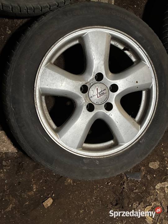 Felgi aluminiowe 5x112 Natolin