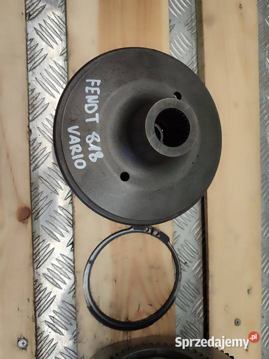 Przekładnia Fendt 818 Pto Drive Shaft Assy wielkopolskie Wilkowo