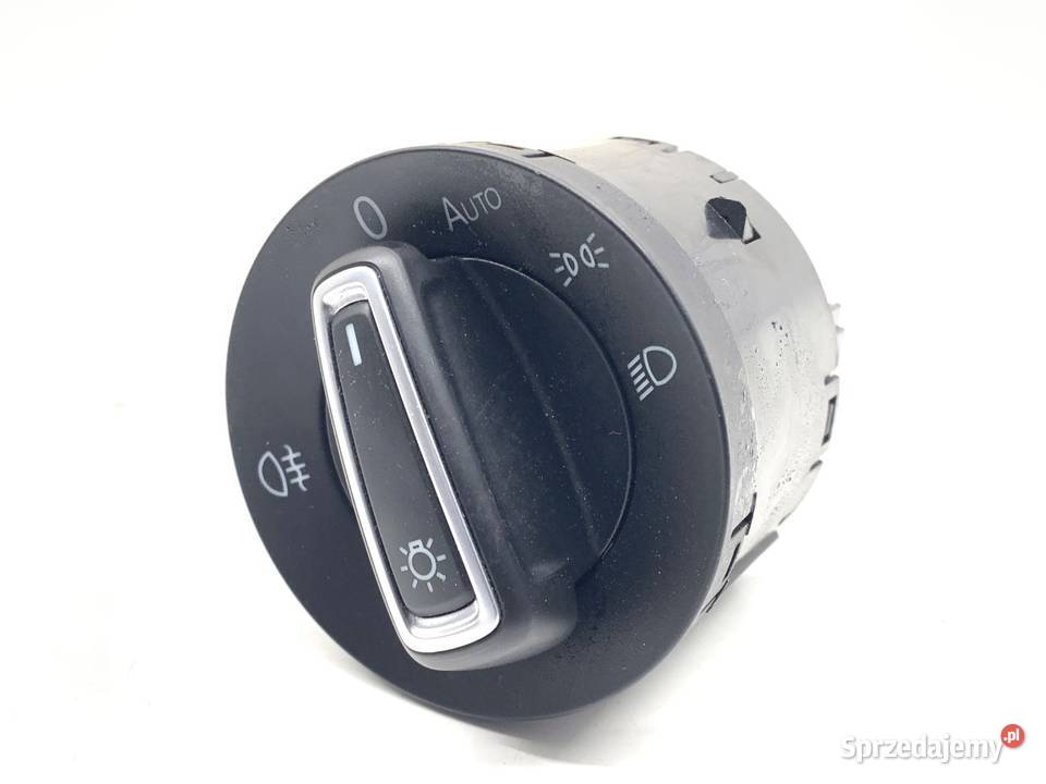 WŁĄCZNIK ŚWIATEŁ VW TROC 5G0941431BE PRZYCISK sprzedam