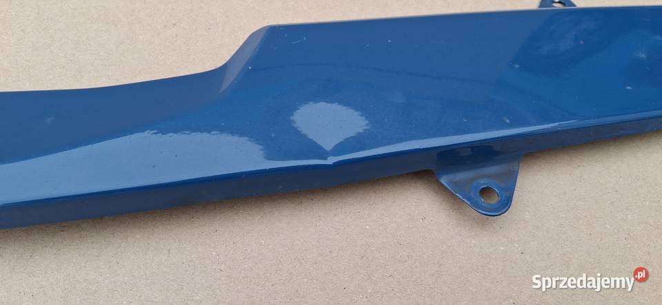 SCANIA R S LISTWA ATRAPY DOLNEJ GRILLA Bieleń