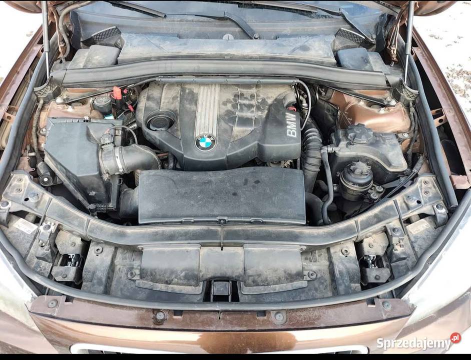 BMW X1 xDrive 20Diesel 2011